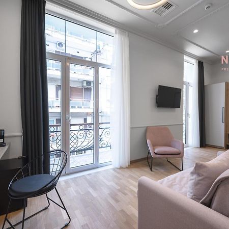 Esther Suites, Nilie Hospitality Mgmt Thessaloniki Exterior photo