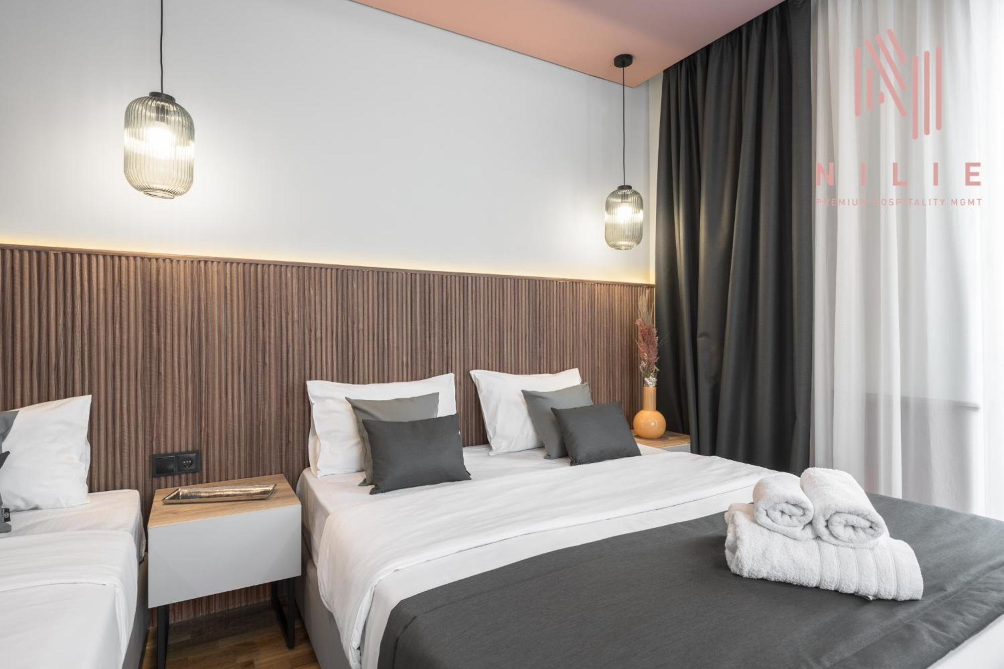 Esther Suites, Nilie Hospitality Mgmt Thessaloniki Exterior photo