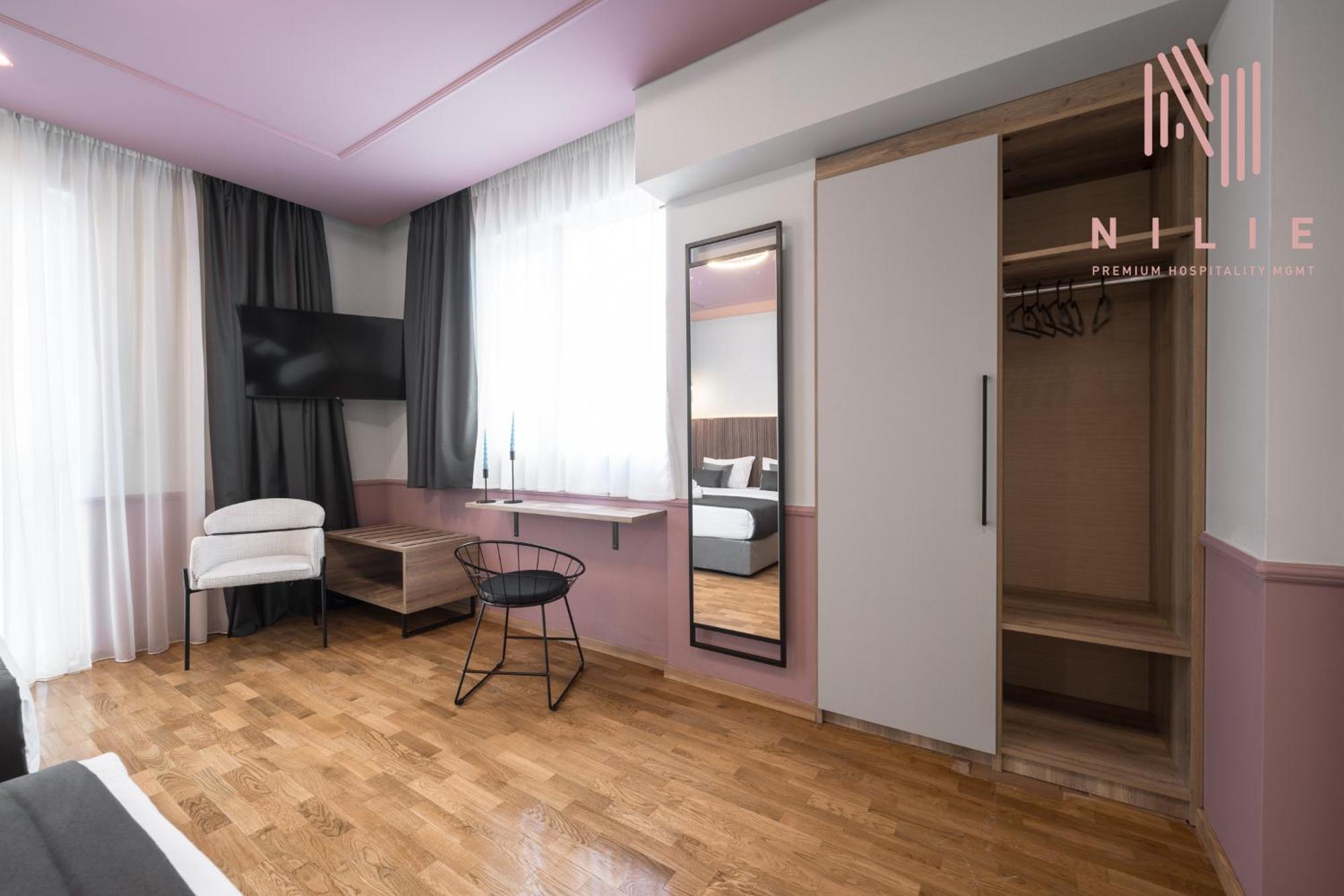 Esther Suites, Nilie Hospitality Mgmt Thessaloniki Exterior photo