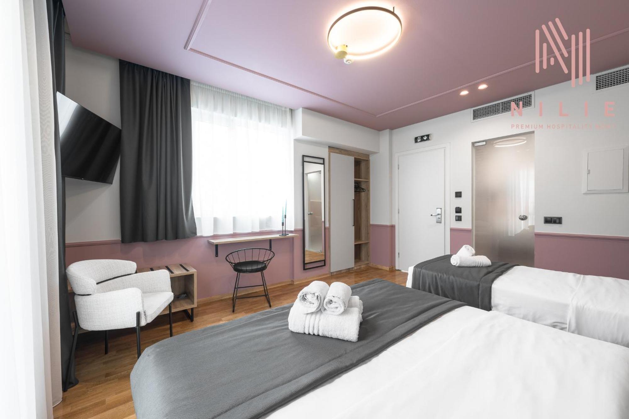 Esther Suites, Nilie Hospitality Mgmt Thessaloniki Exterior photo