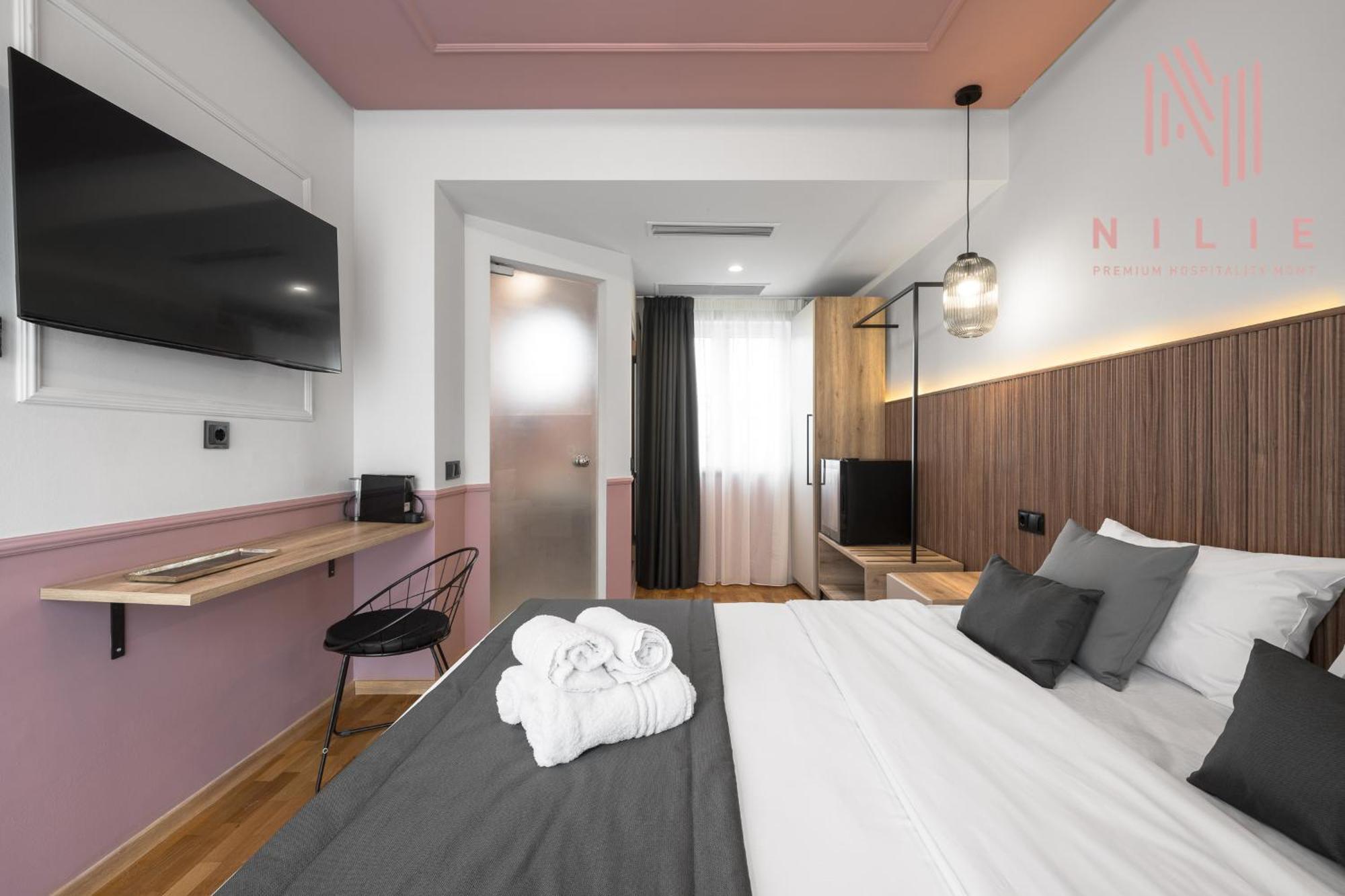 Esther Suites, Nilie Hospitality Mgmt Thessaloniki Exterior photo
