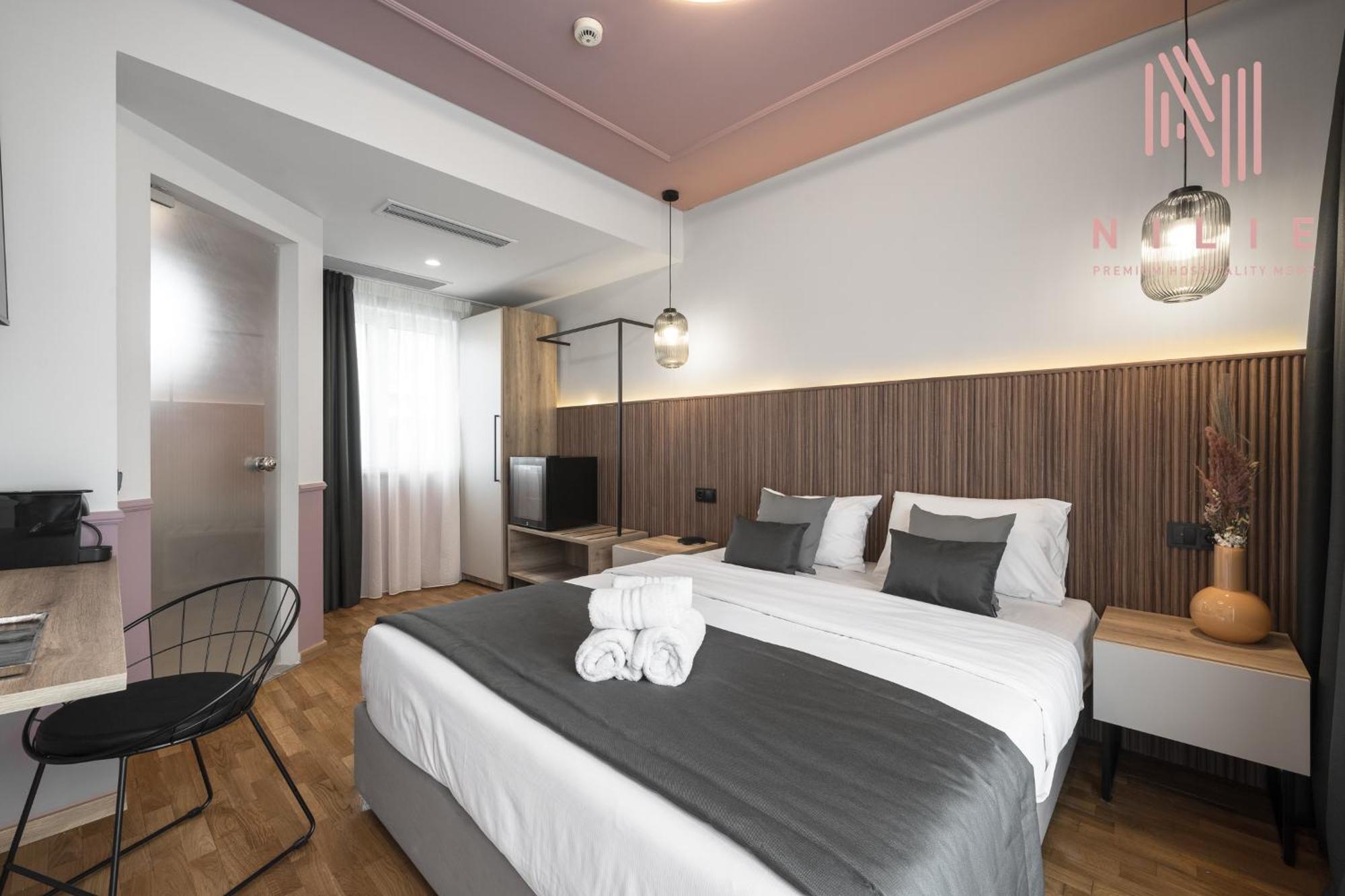 Esther Suites, Nilie Hospitality Mgmt Thessaloniki Exterior photo