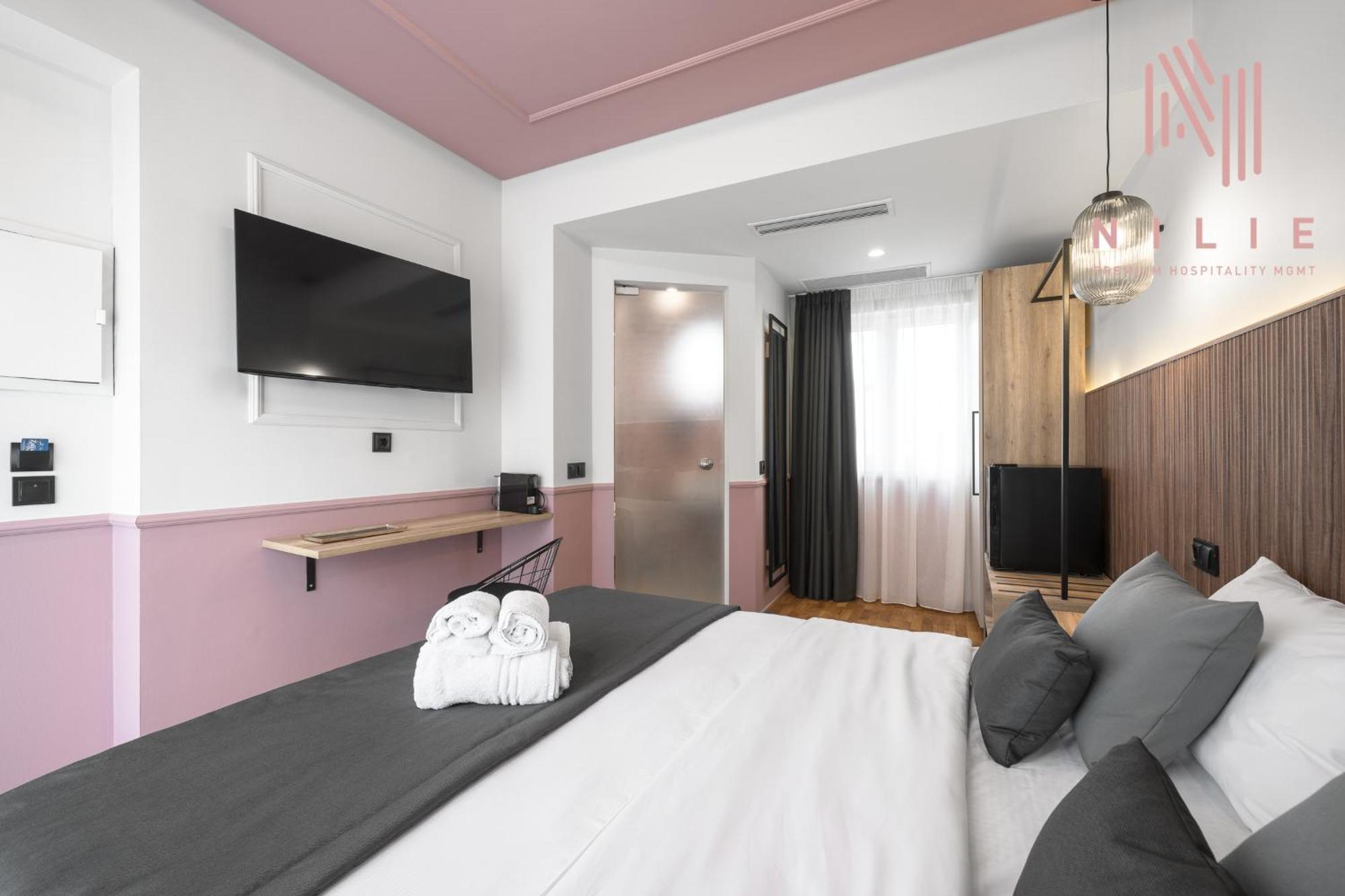 Esther Suites, Nilie Hospitality Mgmt Thessaloniki Exterior photo