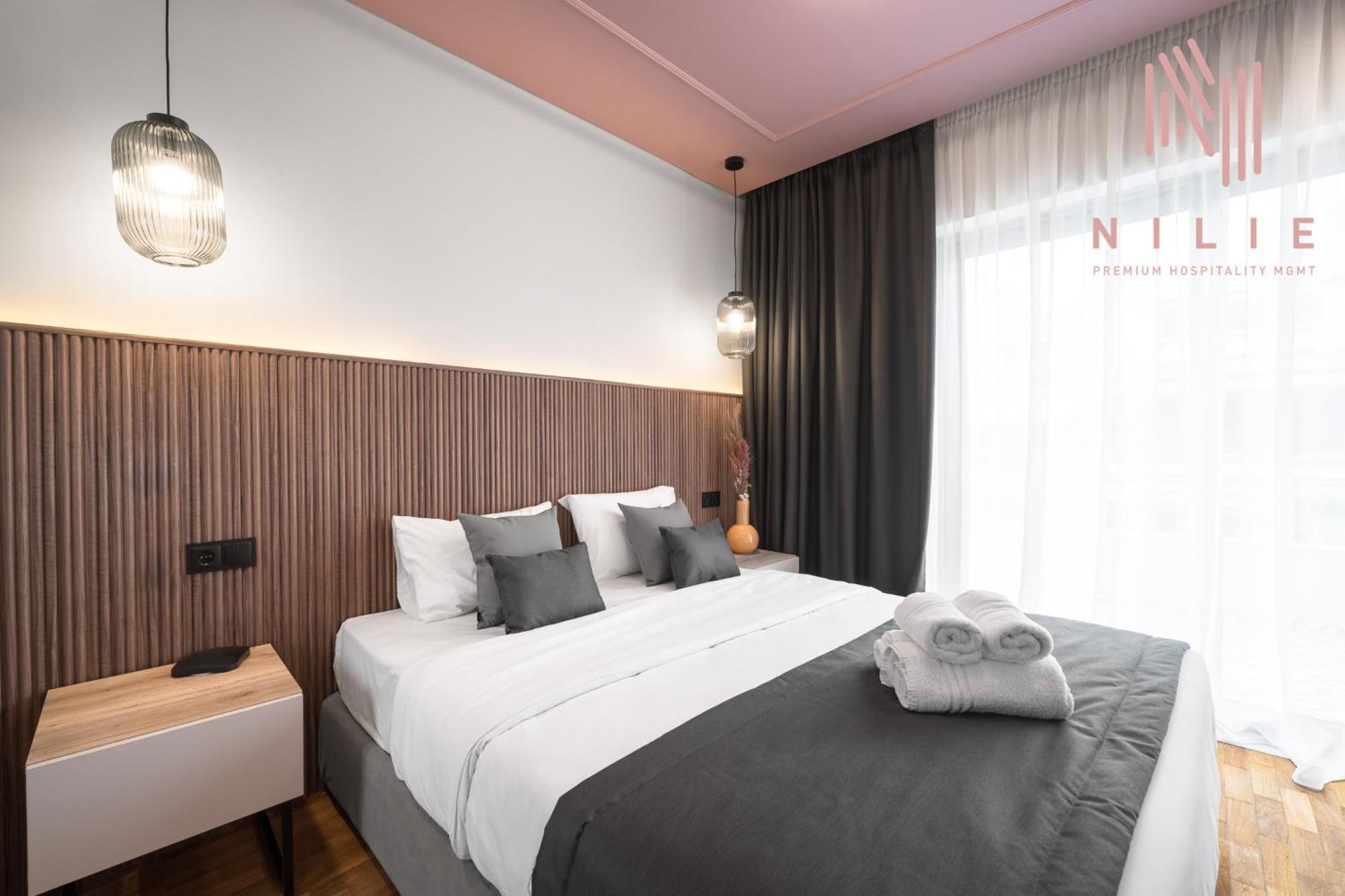 Esther Suites, Nilie Hospitality Mgmt Thessaloniki Exterior photo