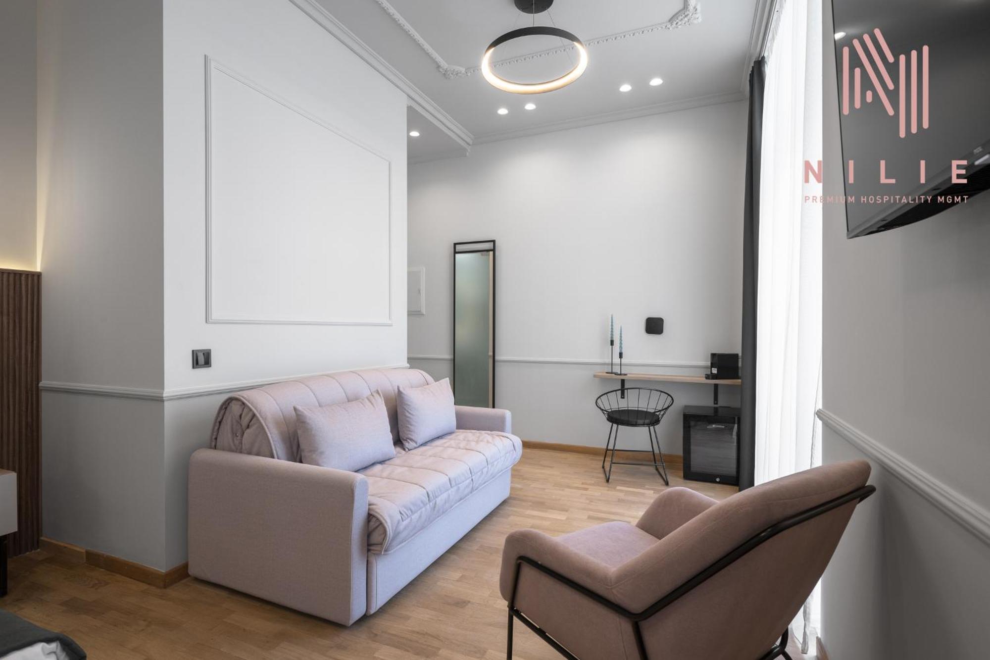 Esther Suites, Nilie Hospitality Mgmt Thessaloniki Exterior photo