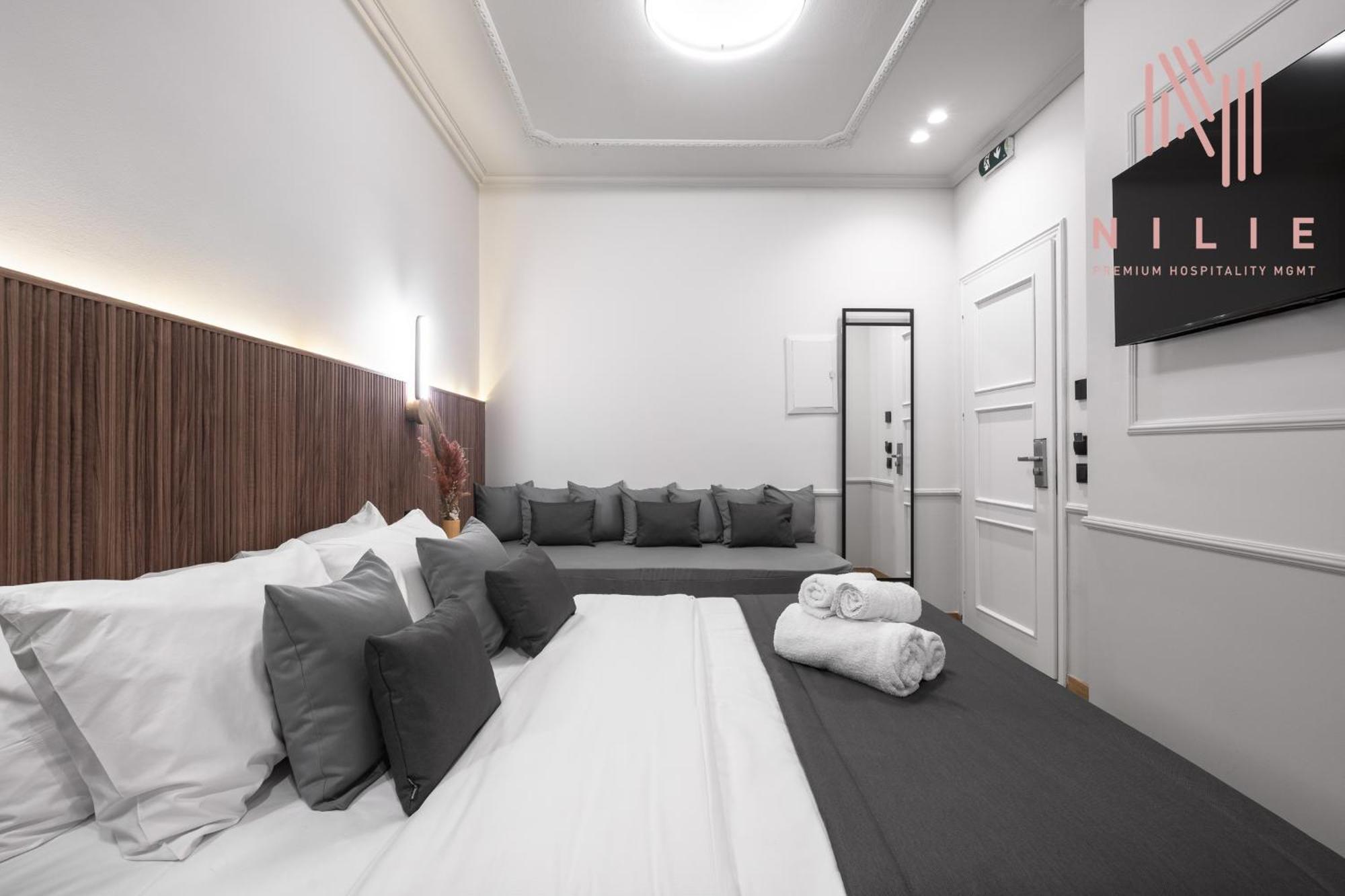 Esther Suites, Nilie Hospitality Mgmt Thessaloniki Exterior photo