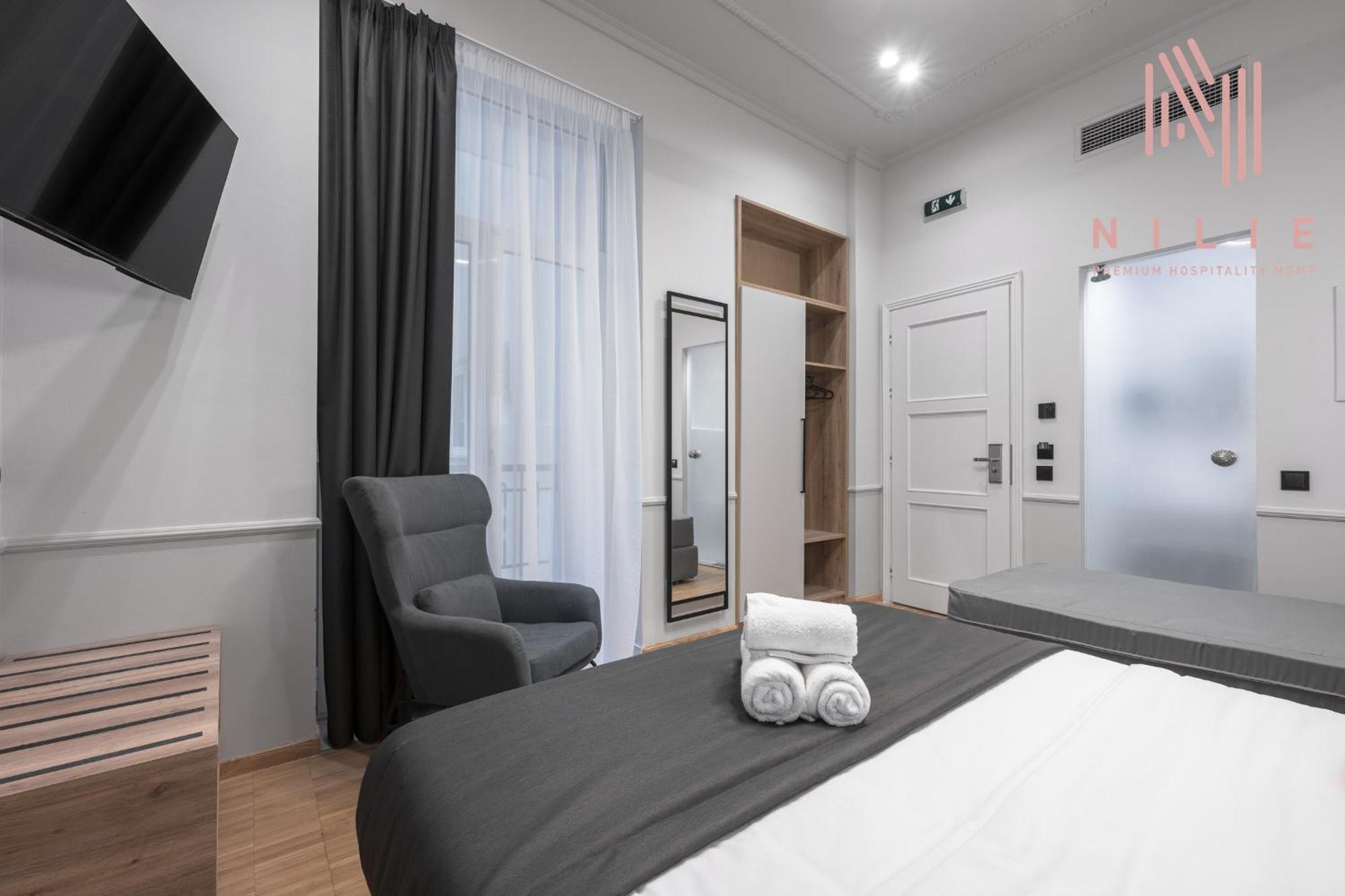 Esther Suites, Nilie Hospitality Mgmt Thessaloniki Exterior photo