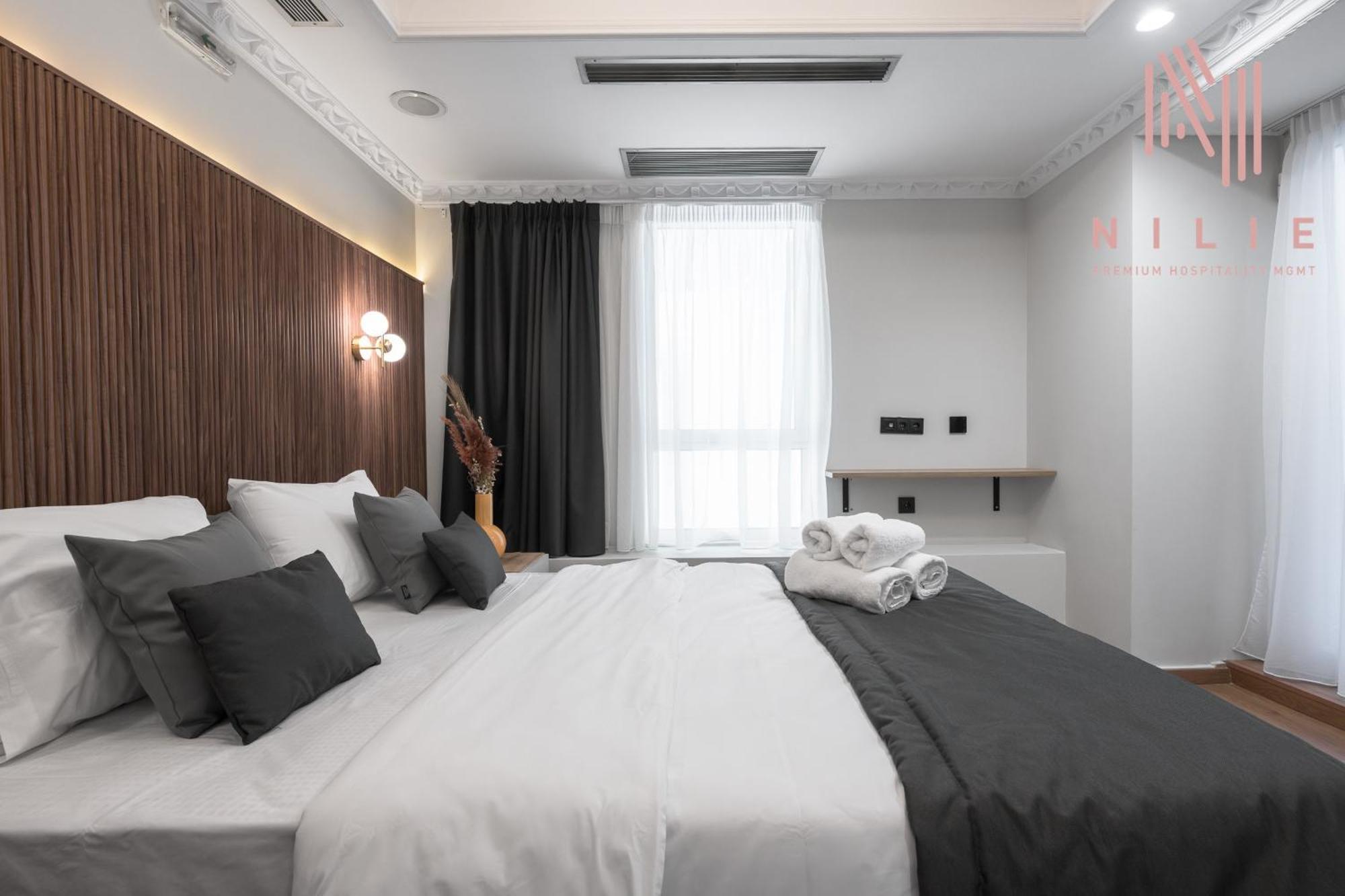 Esther Suites, Nilie Hospitality Mgmt Thessaloniki Exterior photo