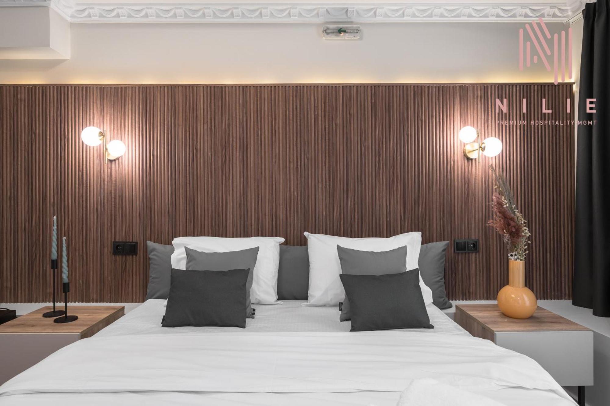 Esther Suites, Nilie Hospitality Mgmt Thessaloniki Exterior photo