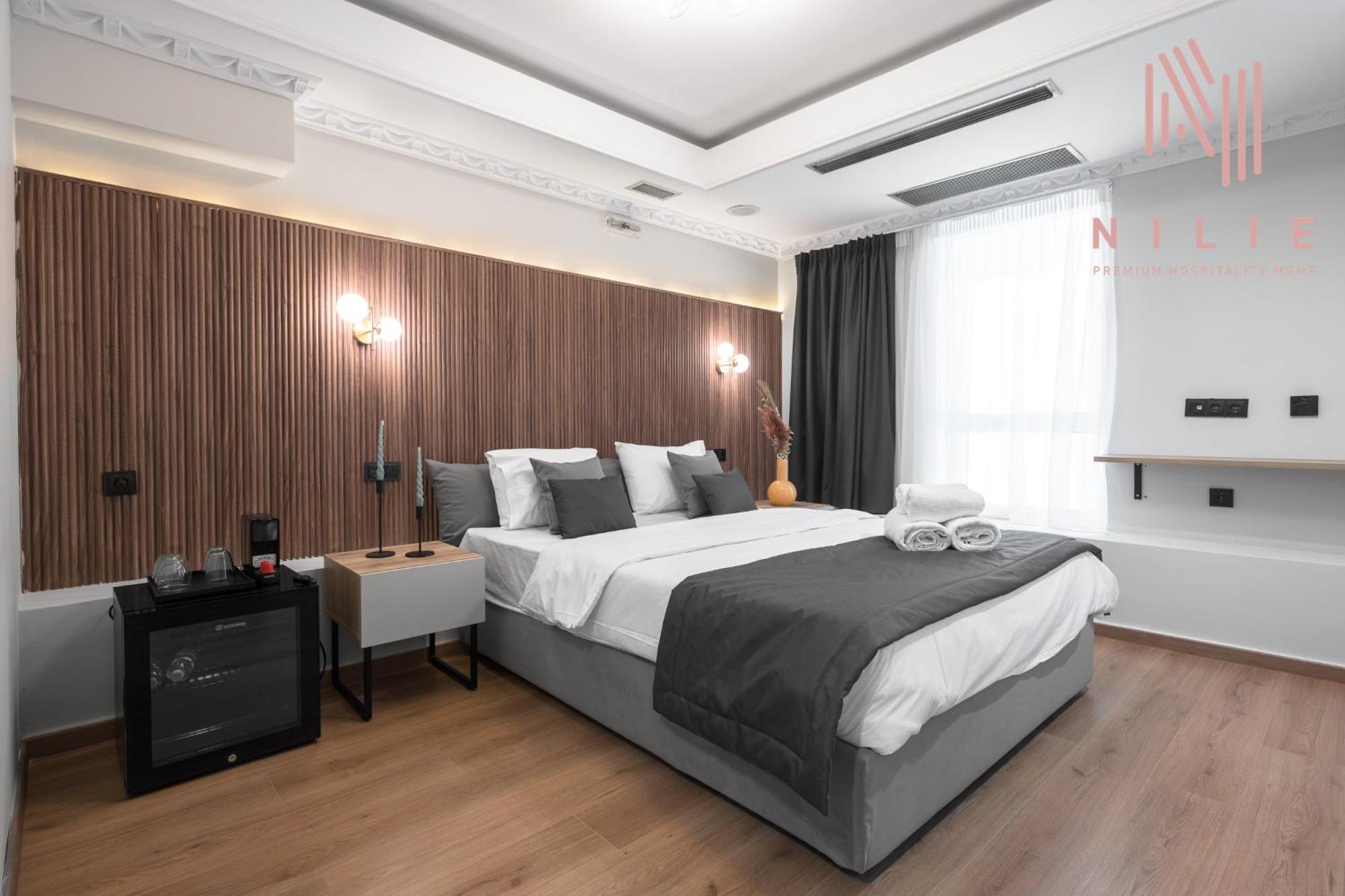 Esther Suites, Nilie Hospitality Mgmt Thessaloniki Exterior photo