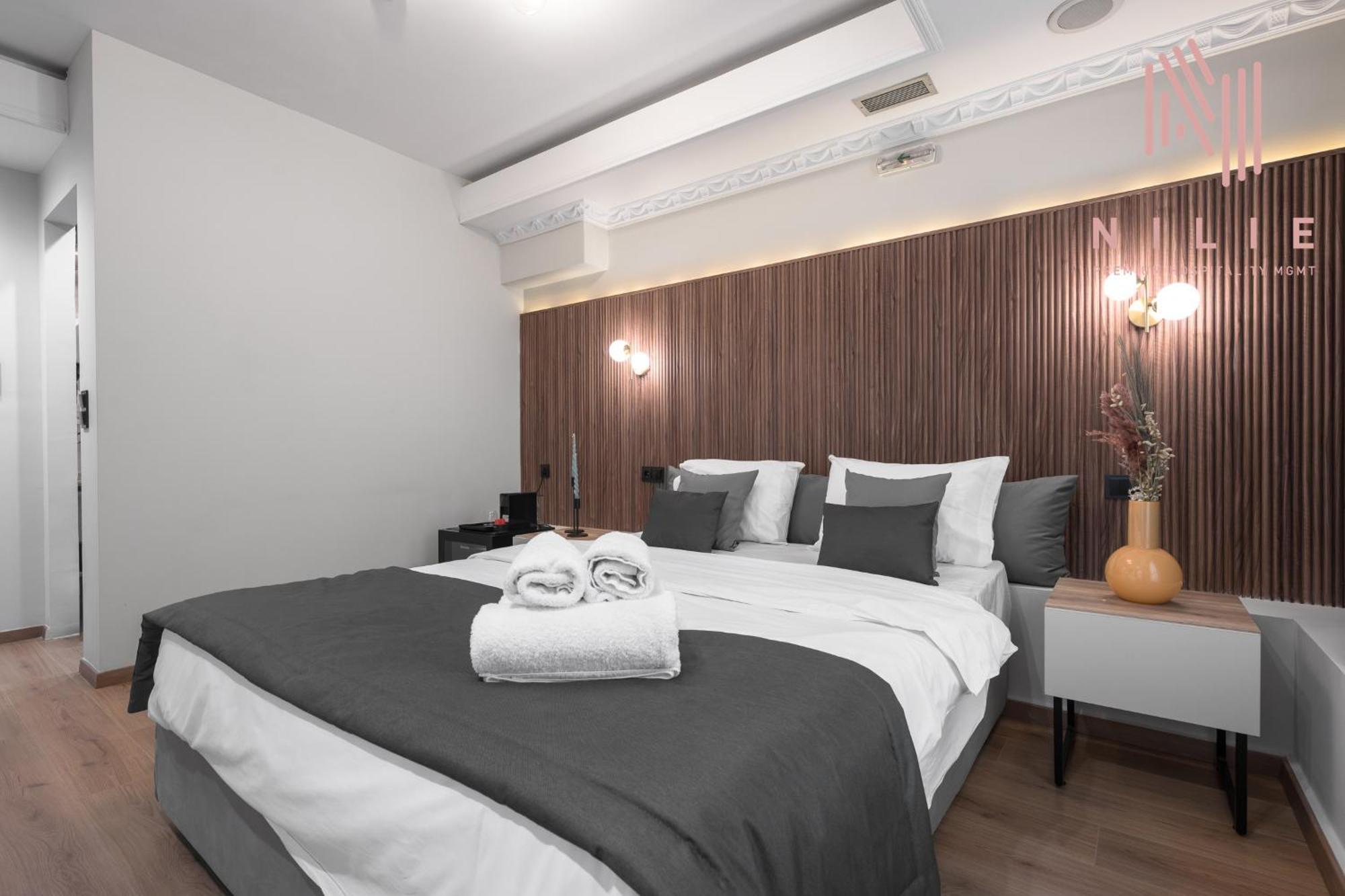 Esther Suites, Nilie Hospitality Mgmt Thessaloniki Exterior photo