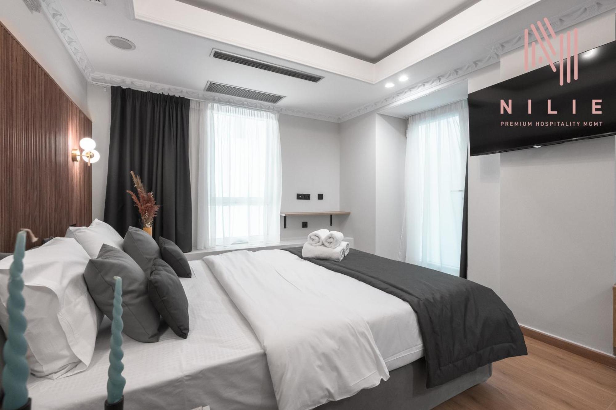 Esther Suites, Nilie Hospitality Mgmt Thessaloniki Exterior photo